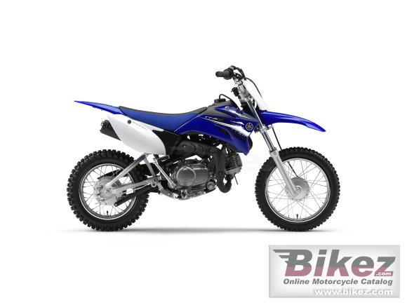 2012 Yamaha TT-R110E photo